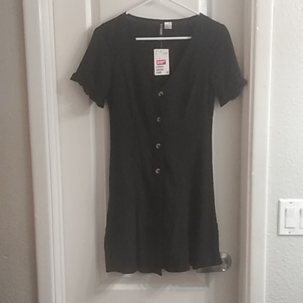 Little black dress